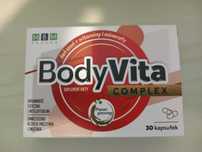 Body Vita Complex witaminy minerały i żeń-szeń zestaw 2x 30 tabletek