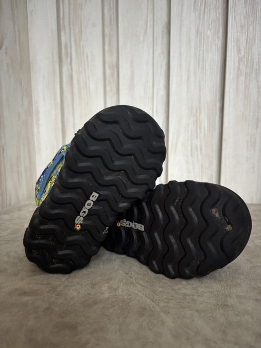 Зимові  дитячі чоботи 23р