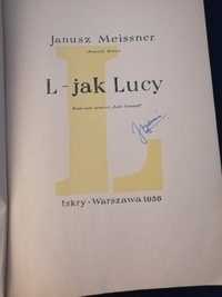 L jak Lucy - J. Meissner 1956