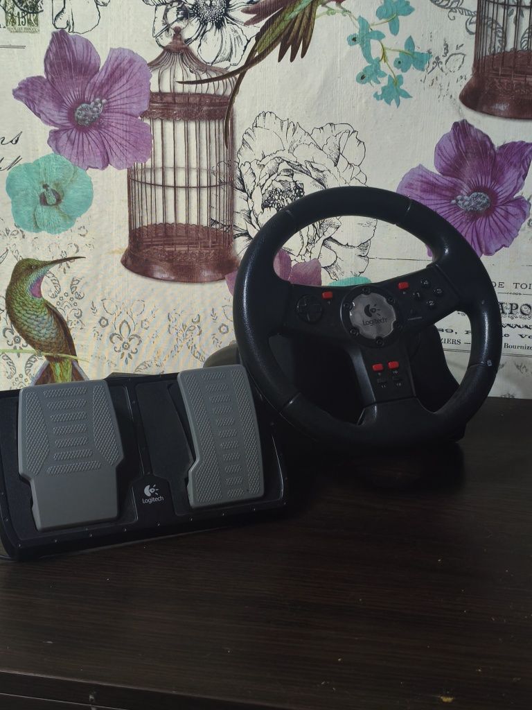 llogitech formula Force EX