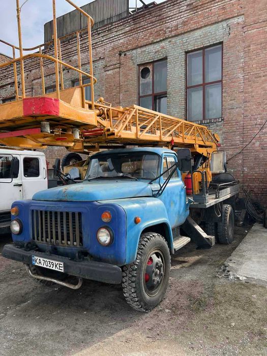 Продам Автовишку АП-17