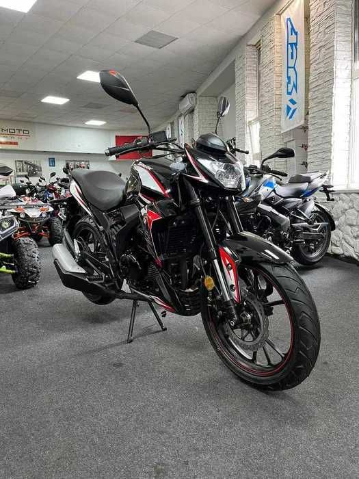 Мотоцикл SPARK SP250R-35 в Арт Мото Суми