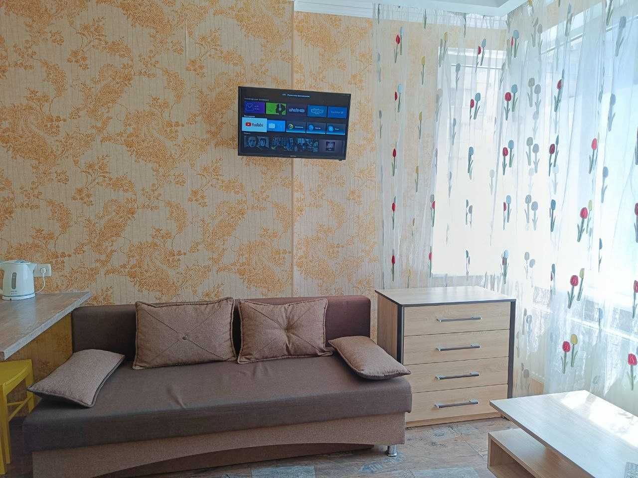 Сдам 1-комн квартира, Центр