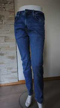 Pepe Jeans Stanley damskie jeansy rurki rozm 30/32 jak 31/32