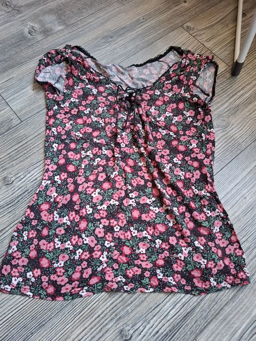 Bluzka koszulka bluzeczka L/XL