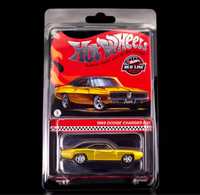 Hot Wheels Collectors RLC Exclusive 1969 Dodge Charger