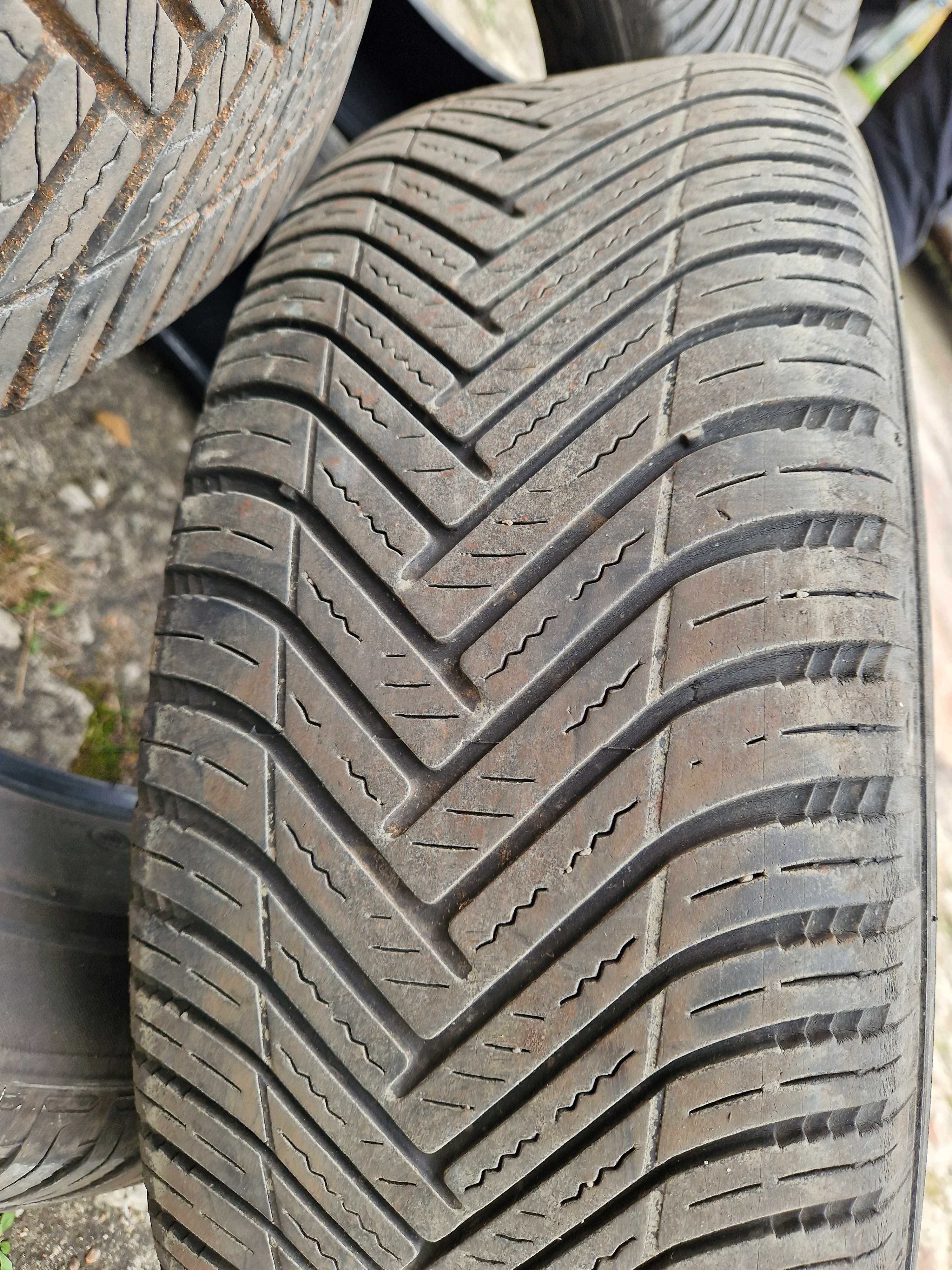 opony wielosezonowe hankook 225/65R17