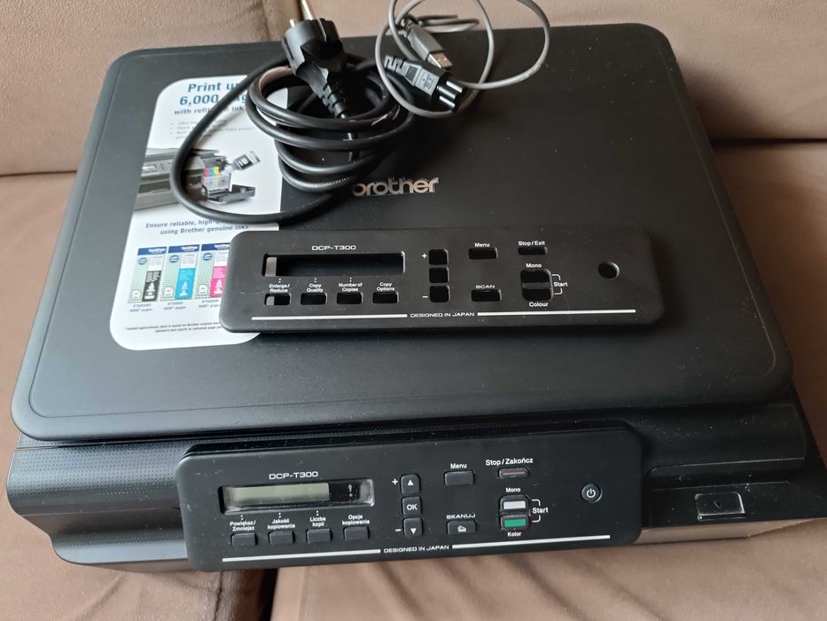 Urządzenie wielofunkcyjne Brother DCP-T300