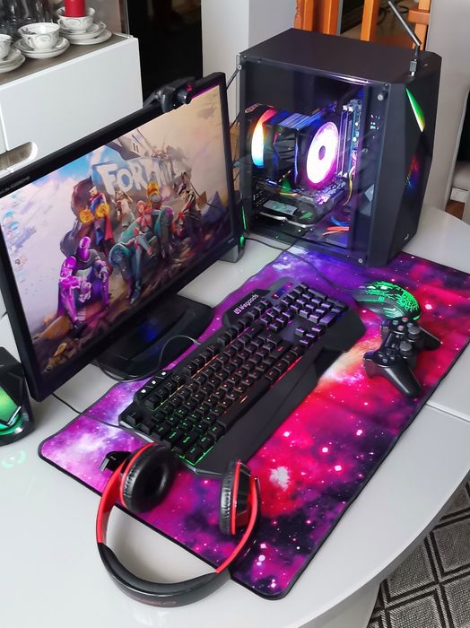 PC Komputer Intel GTX zestaw