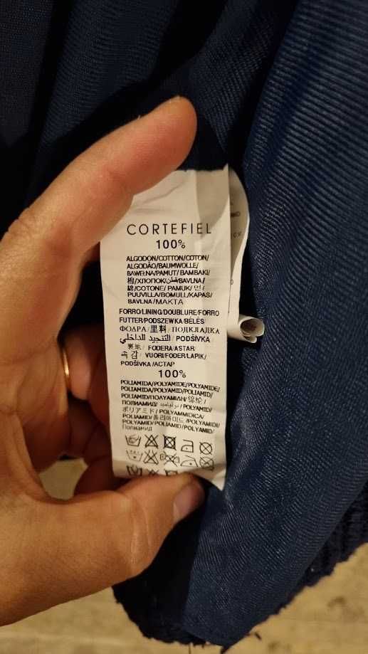 Casaco Cortefiel pouco uso