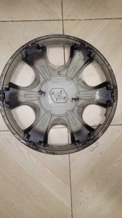 Колпак 1 шт ковпак Renault R16 оригинал 8200458589