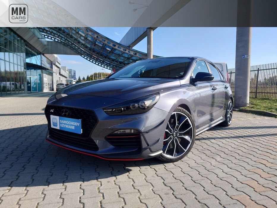 Hyundai i30 N