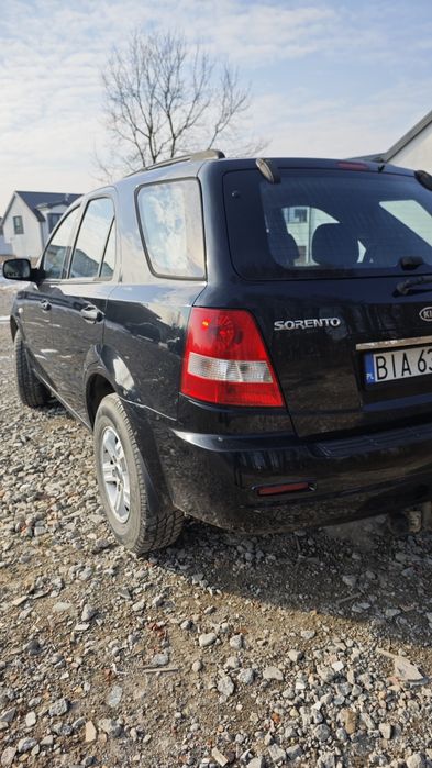 Kia Sorento 2.4 LPG 4x4