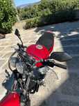 Mota Yamaha Thundercat yzf 600r 2001
