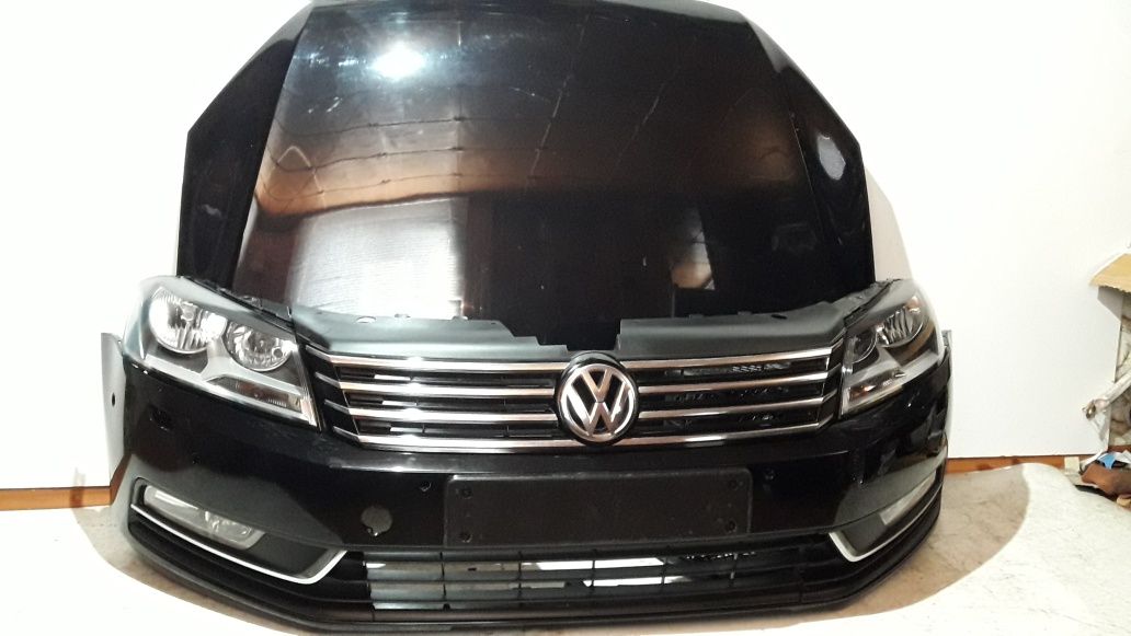 Бампер   VW Passat B7 європа