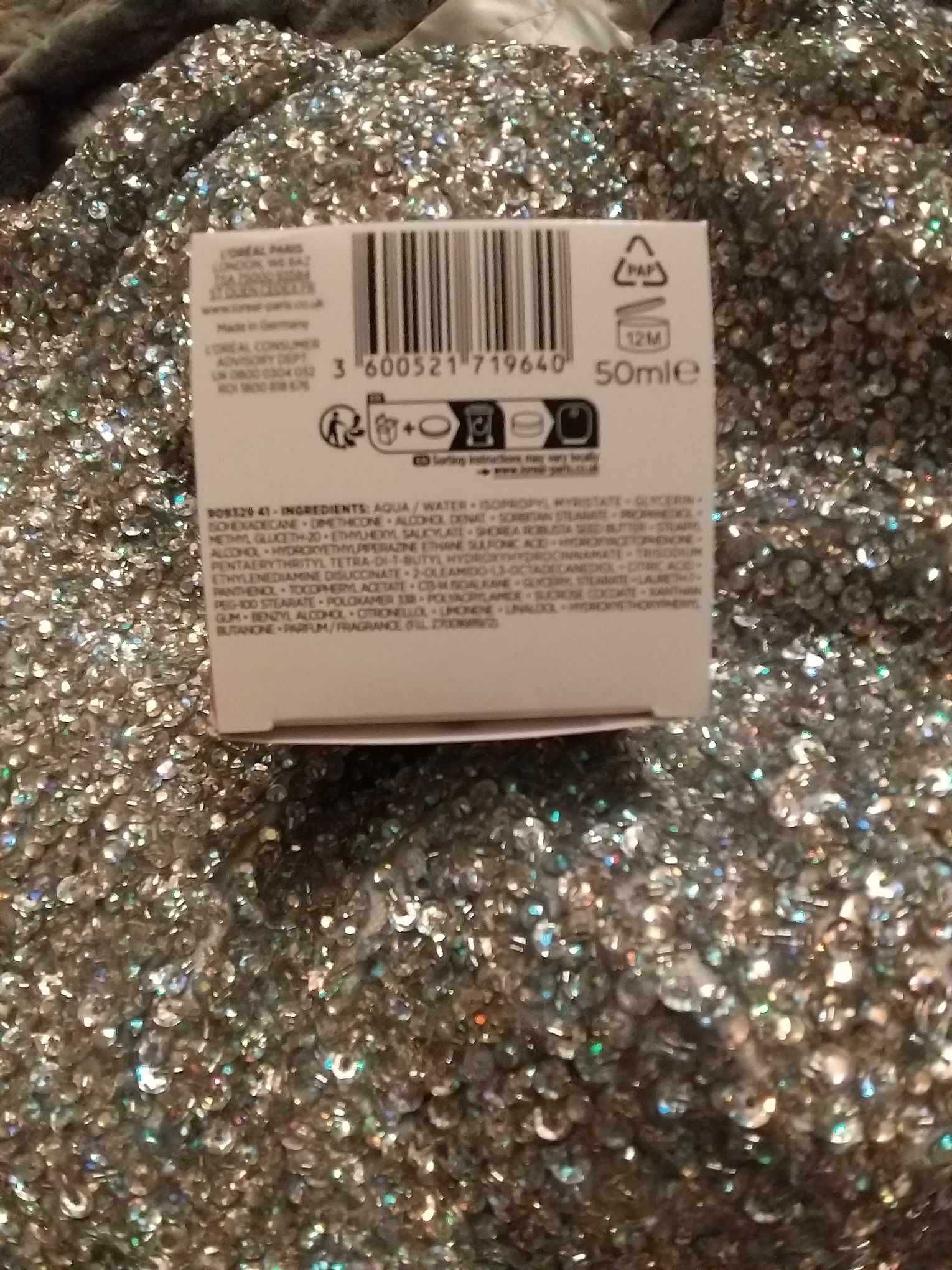 loreal krem do twarzy na dzień