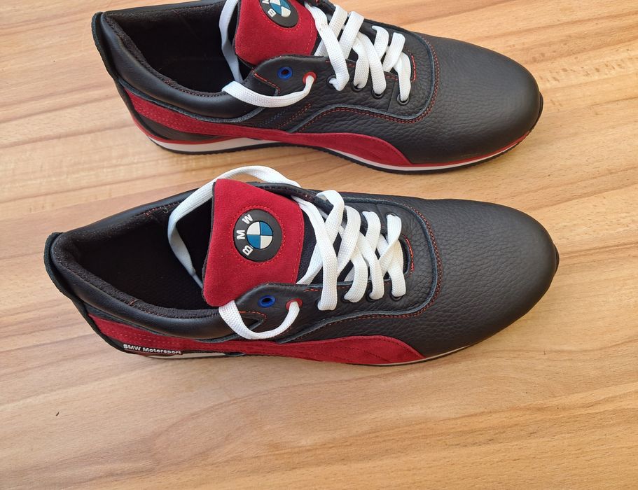 Кроссовки BMW M Motosport M-power