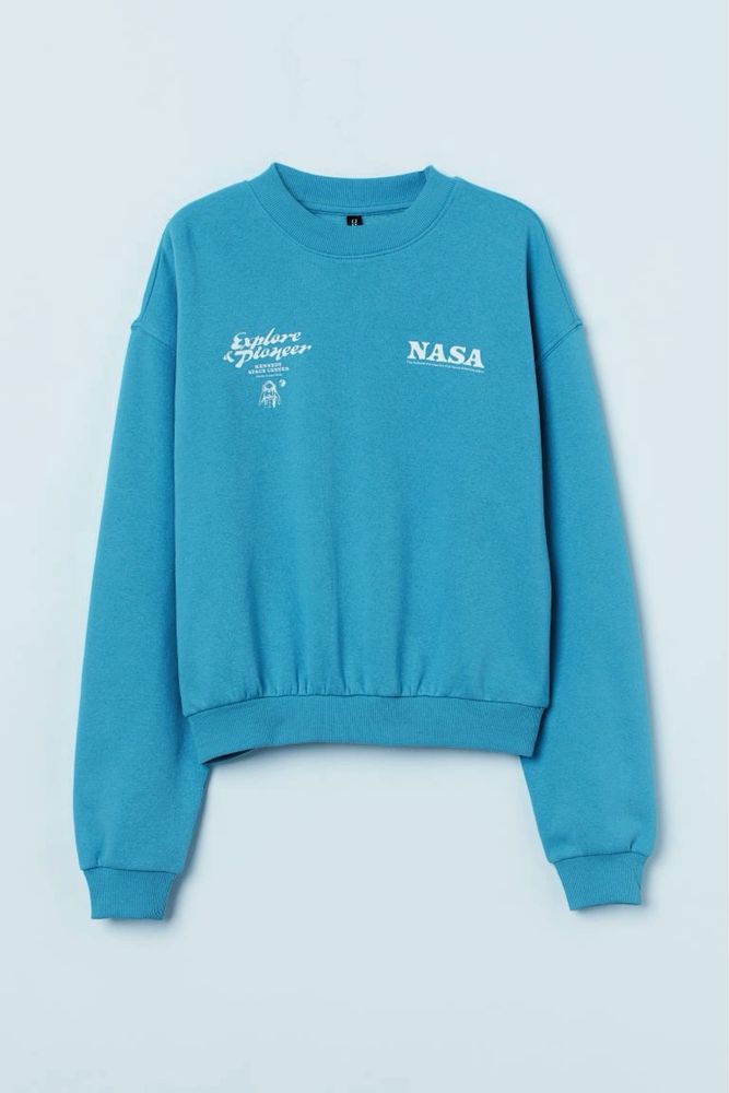 Світшот, худі, толстовка , кофта на флісі h&m