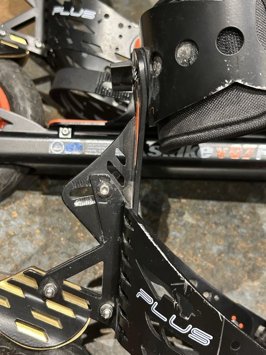 Nartorolki rolki terenowe Skike V07 Plus