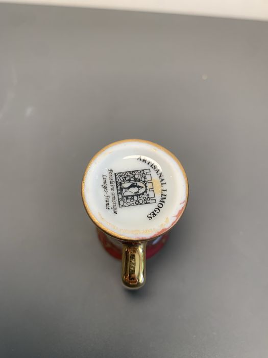 Miniatura da Limoges