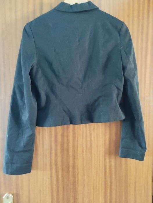 Blazer preto H&M Divided