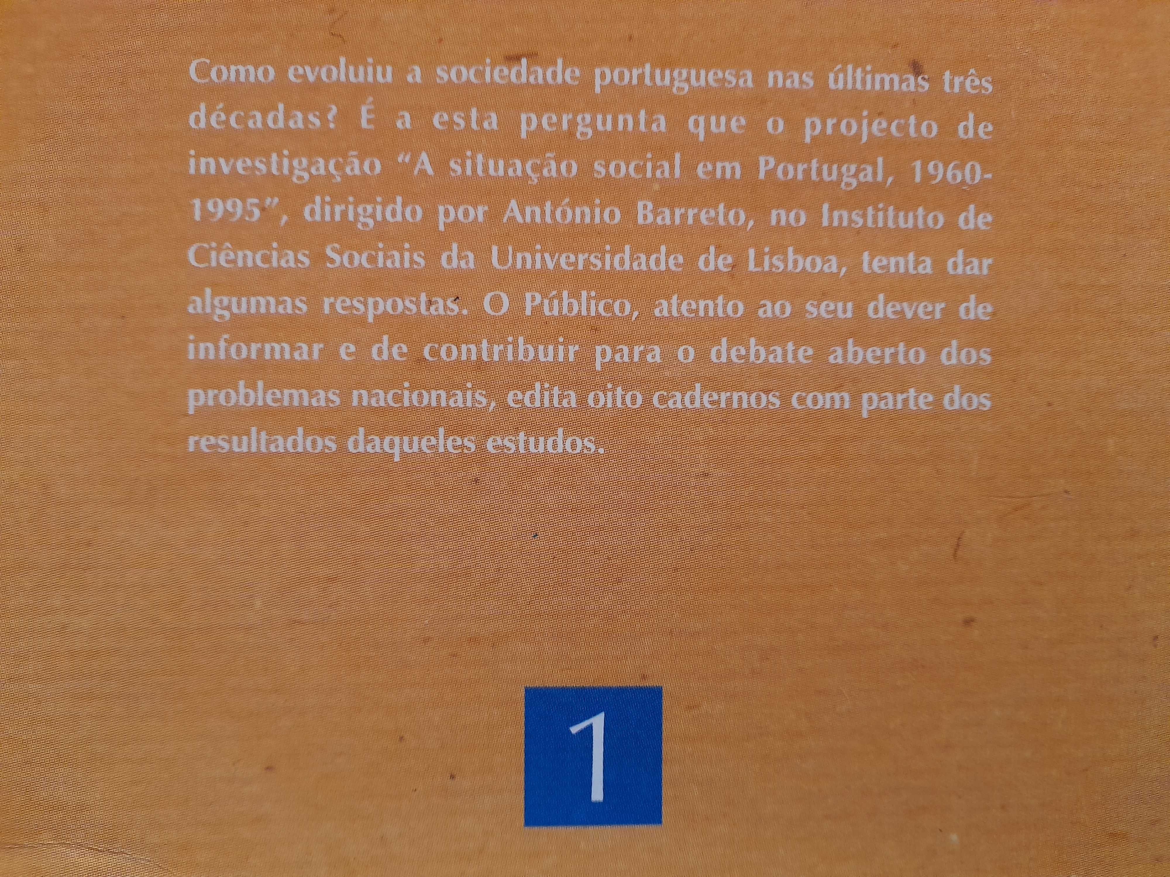 Cadernos do Público, 8 volumes