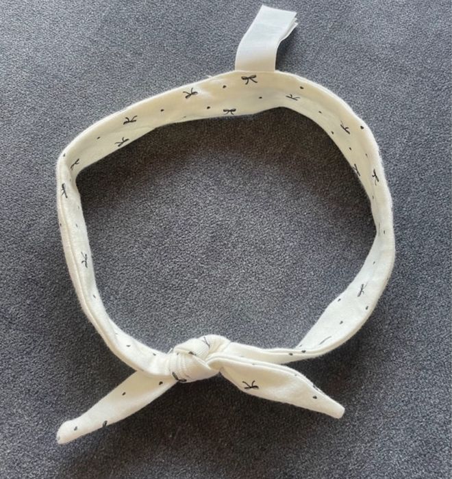 Opaska dla dziewczynki