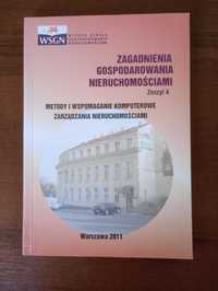 Zagadnienia gospodarowania nieruchomościami część4