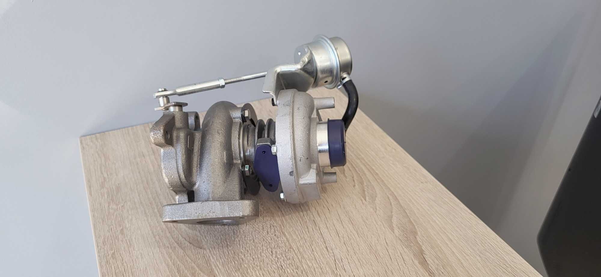 Turbo Turbosprężarka VW T4 Transporter 1.9  68 KM Oryginał ALANCO Nowa
