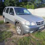 Mazda Tribute 3.0v6 gaz