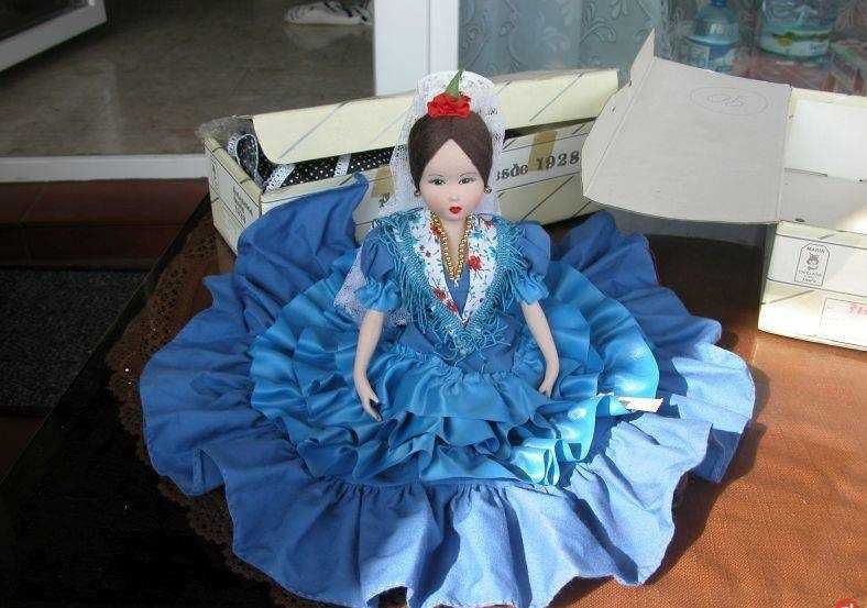 śliczne lalki lalka porcelanowa 3 sztuki