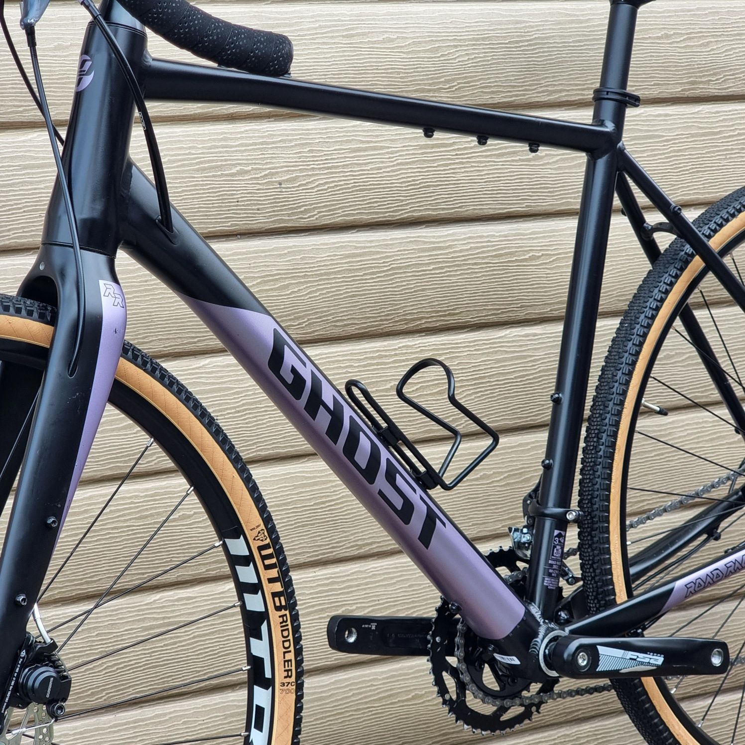‼️28 GHOST ROAD RAGE Gravel  Carbon Boost Shimano Sora 2x9 Disc‼️