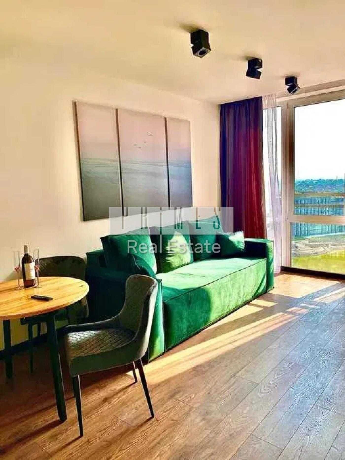 Продаж 2к квартири, ЖК Seven, вул. Дніпровська набережна, 18