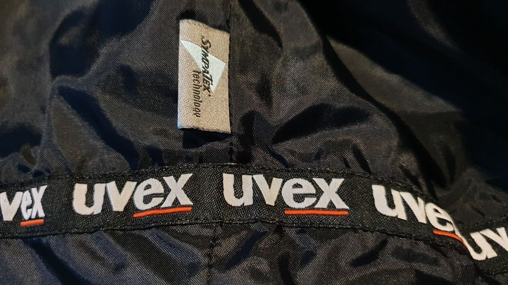 Kombinezon motocyklowy UVEX Cordura męski rozmiar L