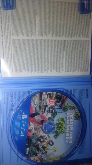 Dead Island 2 ps4 playstation 4 dying light days gone resident