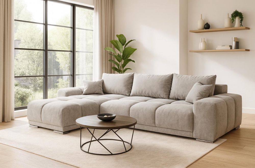 Naroznik Leo L oraz U Nowosc