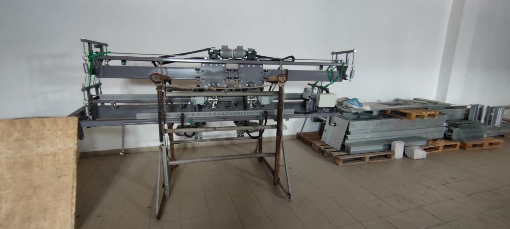 Оборудование для туннельной автомойки СС-695
