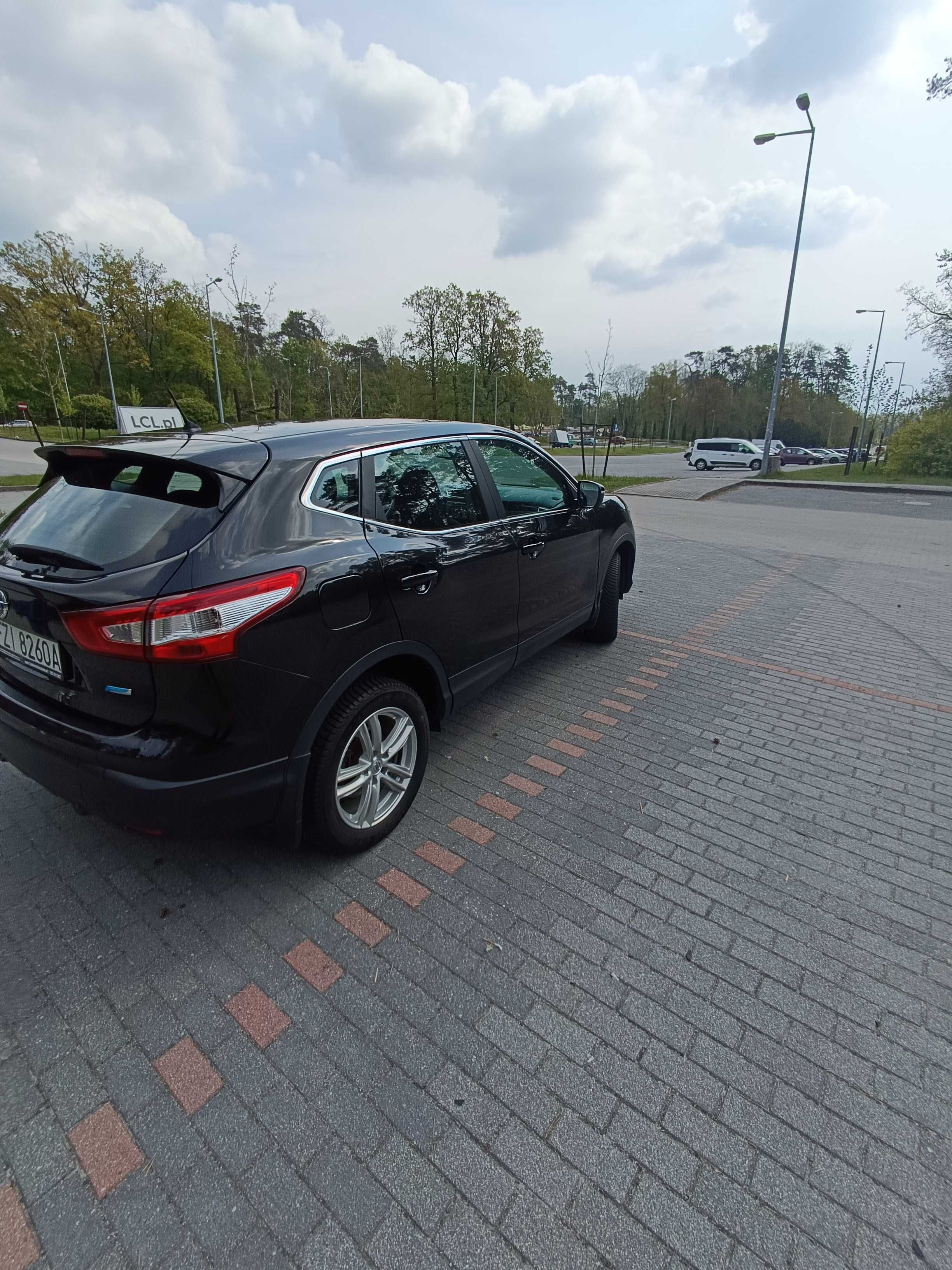 Nissan Qashqai 2015