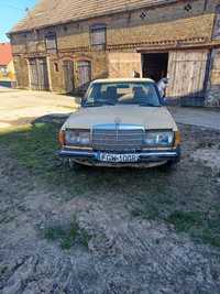 Mercedes-Benz W123 Mercedes w123