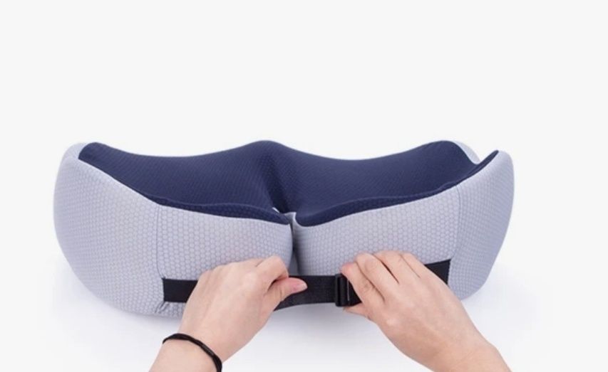 Ортопедична подушка для сидіння