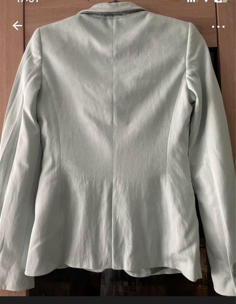 Marynarka Massimo Dutti