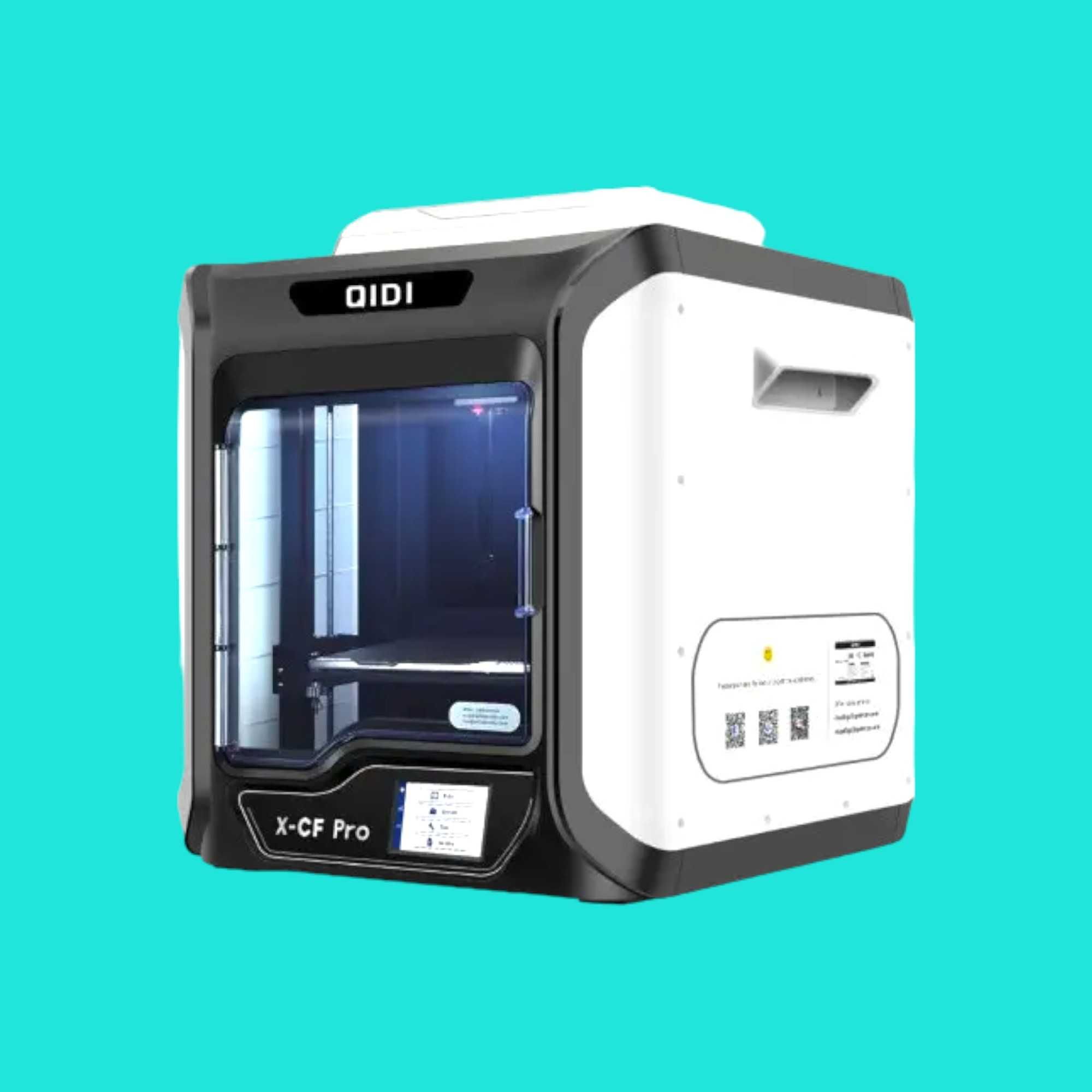 Професійний 3D-принтер 3д 3d printer 3D-принтер QIDI TECH X-CF Pro