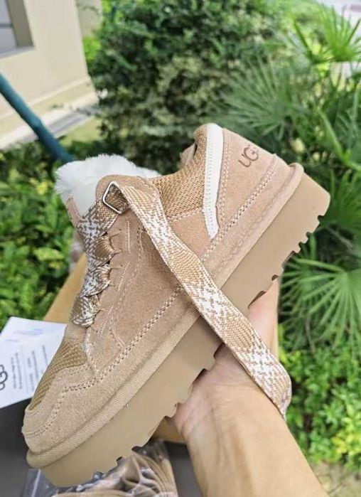 UGG_Lowmel_Sand / ROZ.38