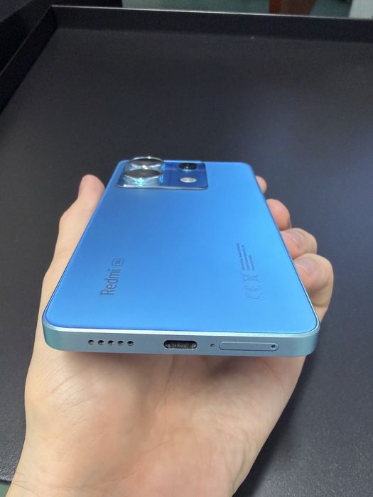 Xiaomi Redmi Note 13 Pro 5G, 256 GB, na gwarancji, niebieski