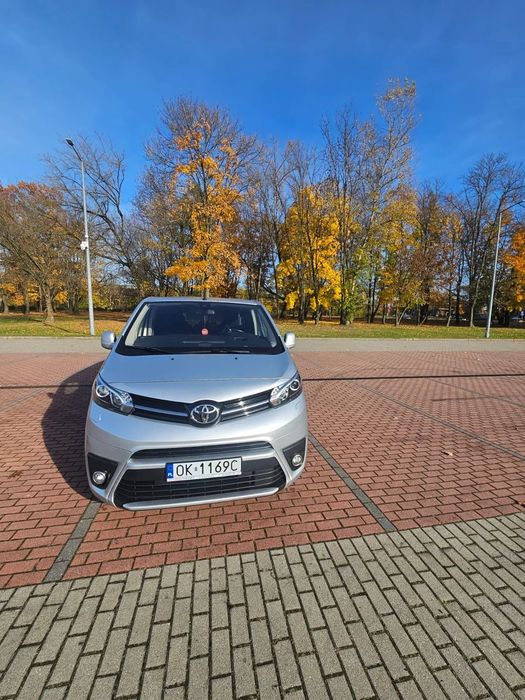 Toyota Proace Verso Toyota Proace Verso