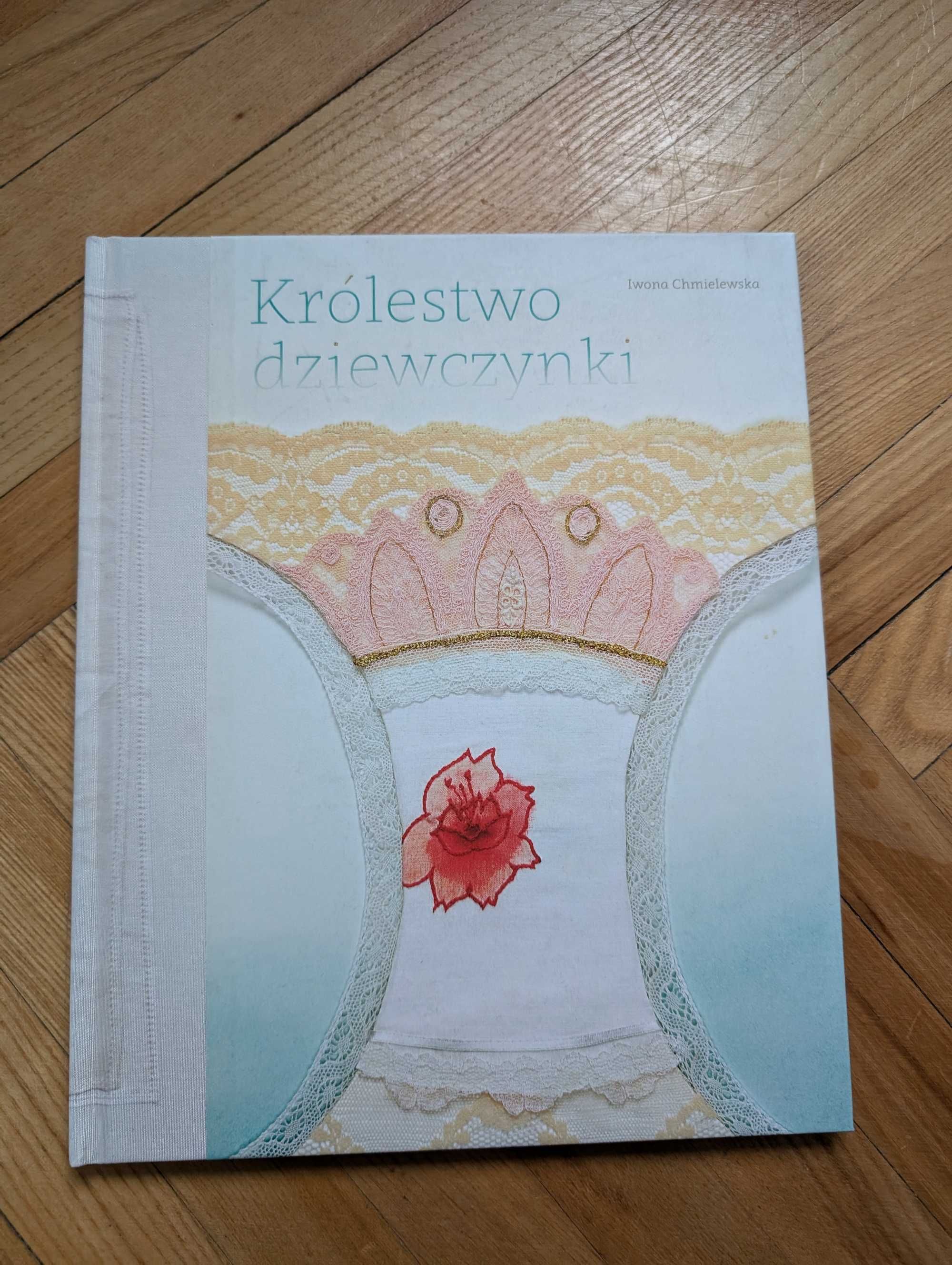 książka Królestwo Dziewczynki stan IDEALNY