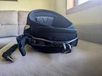Arnês Kitesurf / Windsurf Neil Pride Atom carbon + Leash