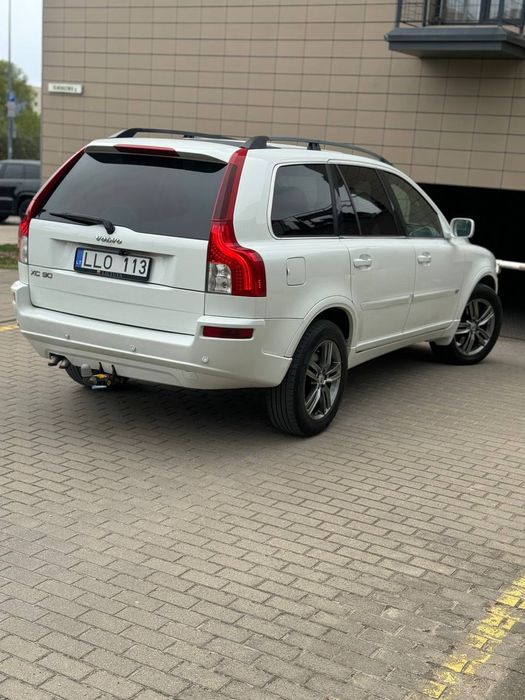 Volvo XC90, 2,4, 2007 рік, 4х4, 7 місць