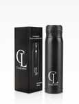 Bidon CozyLeben 500 ml czarny
