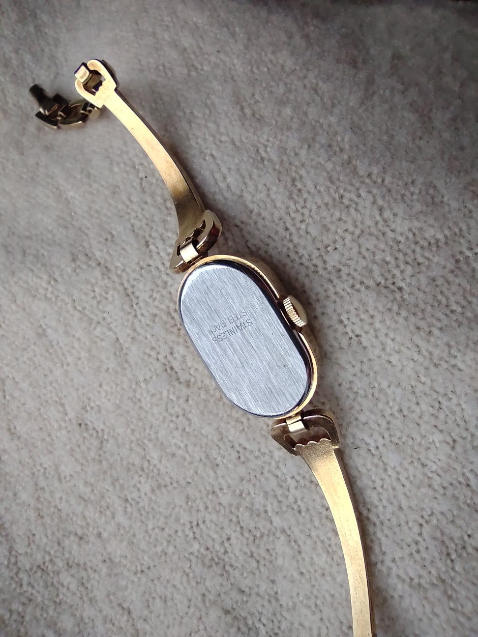 Zegarek  Szwajcarski nie noszony lata 70- te